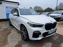 BMW X5 45e M Sport - U150787