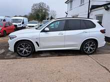 BMW X5 45e M Sport - U150787