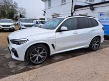 BMW X5 45e M Sport - U150787
