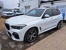BMW X5 45e M Sport - U150787