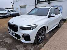 BMW X5 45e M Sport - U150787