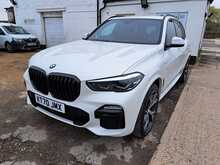 BMW X5 45e M Sport - U150787