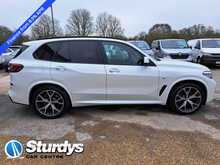 BMW X5 45e M Sport - U150787
