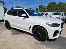 BMW X5 45e M Sport - U150787