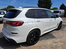 BMW X5 45e M Sport - U150787