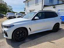 BMW X5 45e M Sport - U150787
