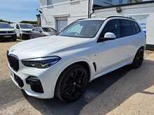 BMW X5 45e M Sport - U150787