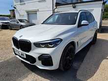 BMW X5 45e M Sport - U150787