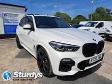 BMW X5 45e M Sport - U150787