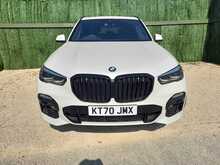BMW X5 45e M Sport - U150787