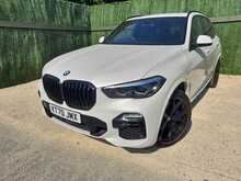 BMW X5 45e M Sport - U150787