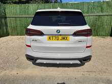 BMW X5 45e M Sport - U150787