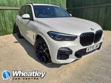 BMW X5 45e M Sport - U150787