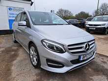 Mercedes-Benz B Class B200d Sport - U150790