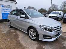 Mercedes-Benz B Class B200d Sport - U150790