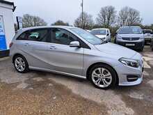 Mercedes-Benz B Class B200d Sport - U150790