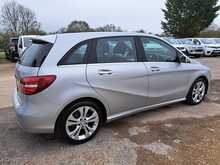Mercedes-Benz B Class B200d Sport - U150790