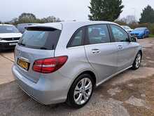 Mercedes-Benz B Class B200d Sport - U150790