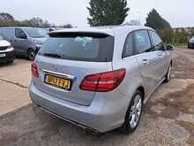 Mercedes-Benz B Class B200d Sport - U150790