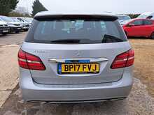 Mercedes-Benz B Class B200d Sport - U150790
