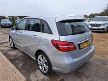 Mercedes-Benz B Class B200d Sport - U150790