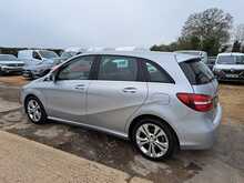 Mercedes-Benz B Class B200d Sport - U150790