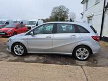 Mercedes-Benz B Class B200d Sport - U150790