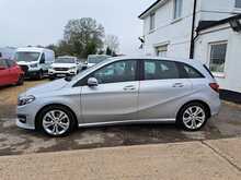 Mercedes-Benz B Class B200d Sport - U150790