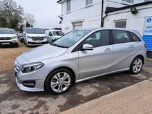 Mercedes-Benz B Class B200d Sport - U150790