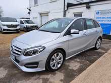 Mercedes-Benz B Class B200d Sport - U150790