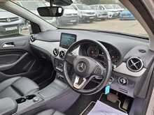 Mercedes-Benz B Class B200d Sport - U150790