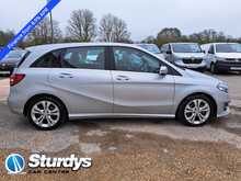 Mercedes-Benz B Class B200d Sport - U150790