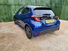 Toyota Yaris VVT-h Design - U150793