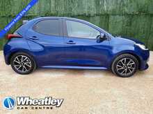 Toyota Yaris VVT-h Design - U150793