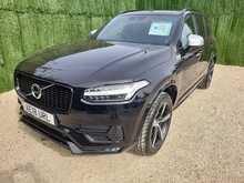 Volvo XC90 D5 PowerPulse R-Design - U150799