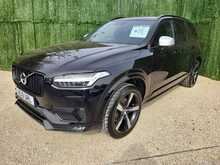 Volvo XC90 D5 PowerPulse R-Design - U150799