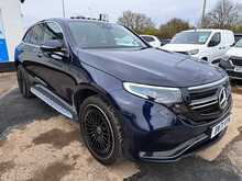 Mercedes-Benz EQC EQC 400 AMG Line - U150801
