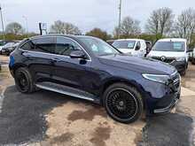 Mercedes-Benz EQC EQC 400 AMG Line - U150801