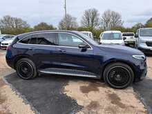 Mercedes-Benz EQC EQC 400 AMG Line - U150801