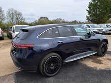 Mercedes-Benz EQC EQC 400 AMG Line - U150801