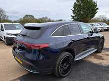 Mercedes-Benz EQC EQC 400 AMG Line - U150801