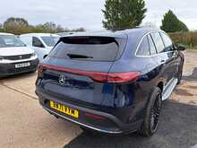Mercedes-Benz EQC EQC 400 AMG Line - U150801