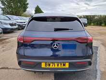 Mercedes-Benz EQC EQC 400 AMG Line - U150801