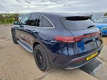 Mercedes-Benz EQC EQC 400 AMG Line - U150801