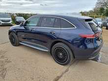 Mercedes-Benz EQC EQC 400 AMG Line - U150801