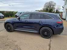 Mercedes-Benz EQC EQC 400 AMG Line - U150801