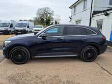 Mercedes-Benz EQC EQC 400 AMG Line - U150801