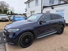 Mercedes-Benz EQC EQC 400 AMG Line - U150801