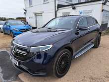 Mercedes-Benz EQC EQC 400 AMG Line - U150801