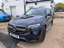 Mercedes-Benz EQC EQC 400 AMG Line - U150801